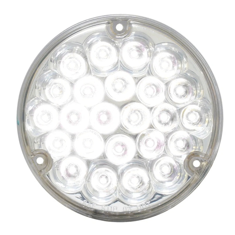 Pearl 4 LED sleeper load light w/1156 plug – White
