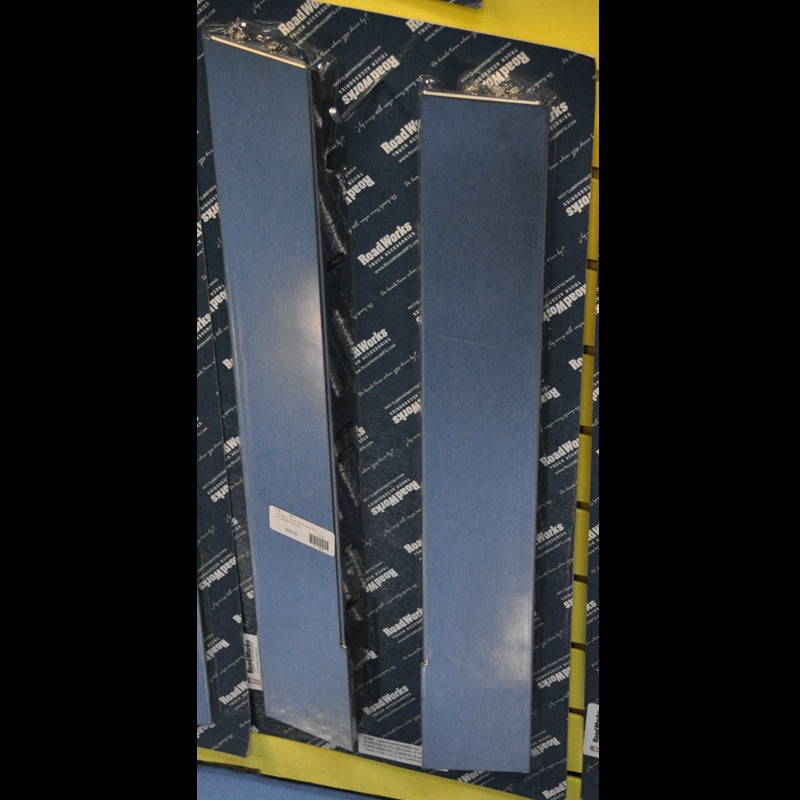 Peterbilt 2005+ 15 rear premium Donaldson blank air cleaner brackets