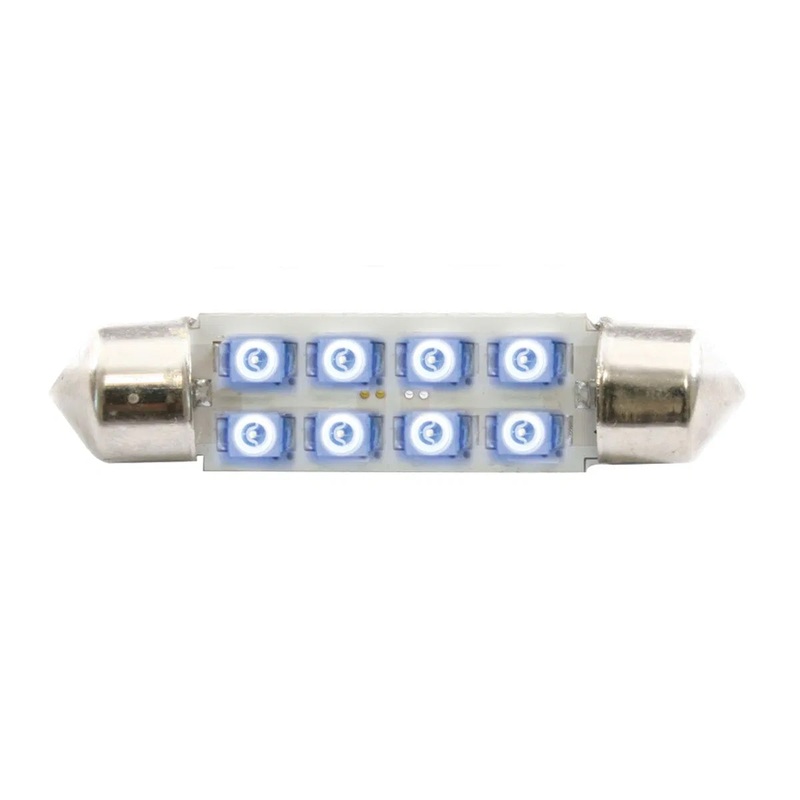 #211 8-diode LED dome light – PAIR