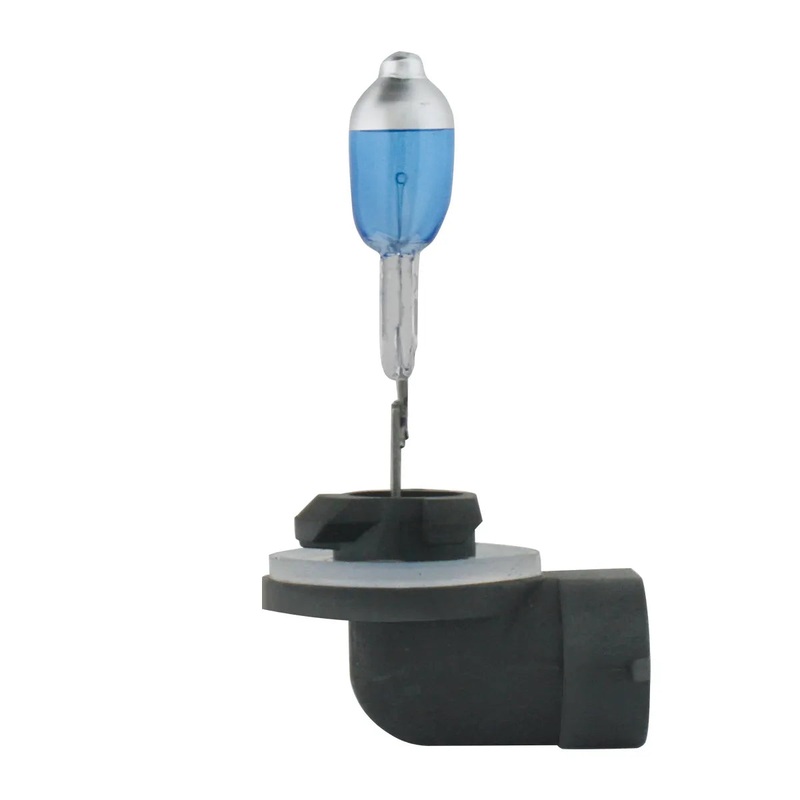 #896 halogen headlight bulb – PAIR, Icy Blue – 37.5 watt