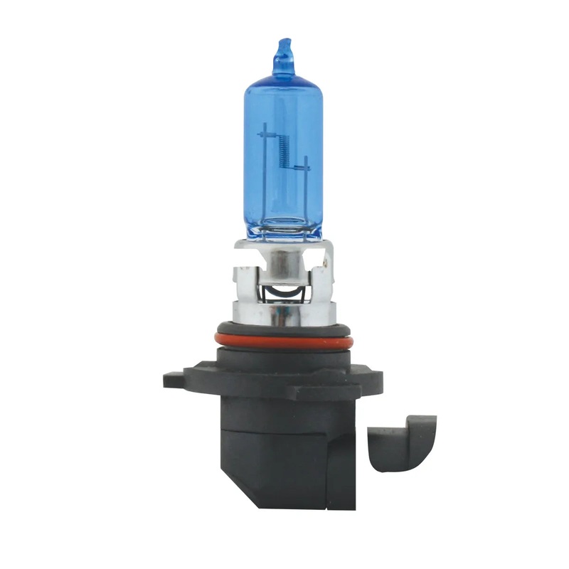 #9005 halogen headlight bulb – PAIR, Icy Blue – 65 watt