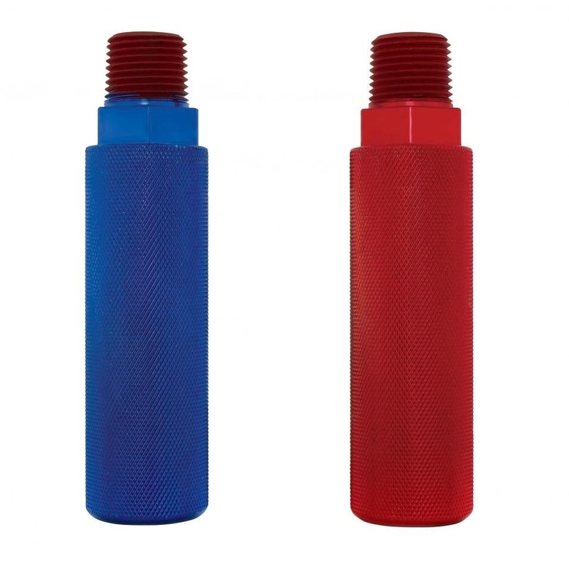 Heavy duty glad hand aluminum grips – PAIR