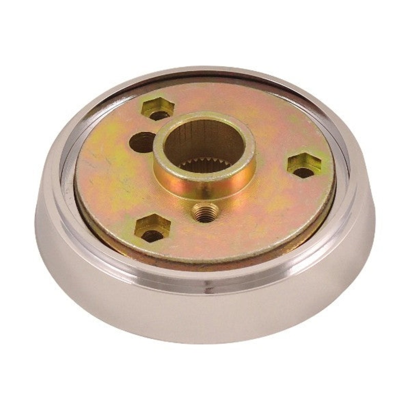 Kenworth 1995-1997 / Peterbilt 1993-1998 / Western Star 1998+ steering wheel hub assembly – 3 hole style