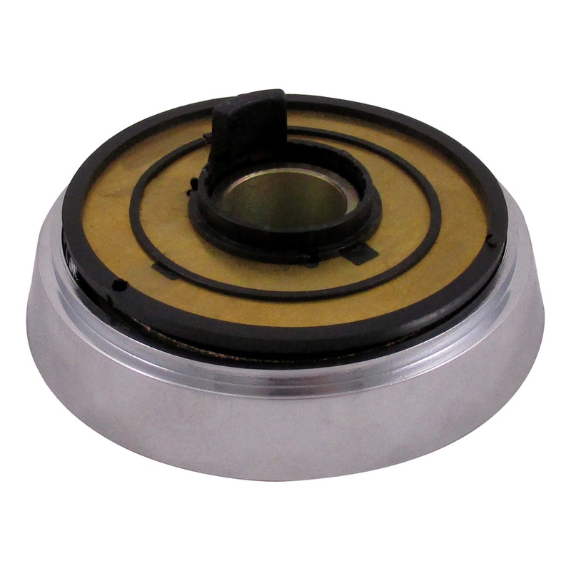 Kenworth steering wheel hub assembly – 3 hole style – Kenworth 1997-2001, Chrome Finish
