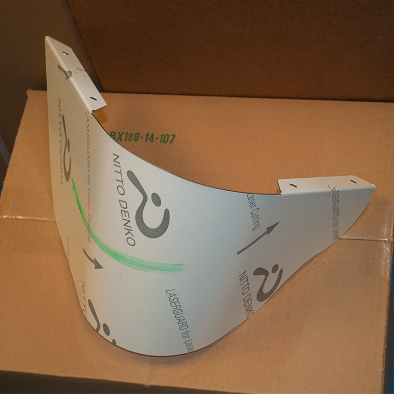 Kenworth T800 2008+ Metton Hood stainless steel air intake shroud – PAIR
