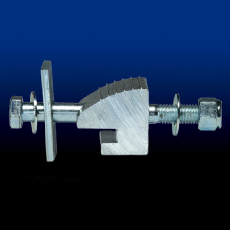 No Drill tool box mounting kit – 4 clamps