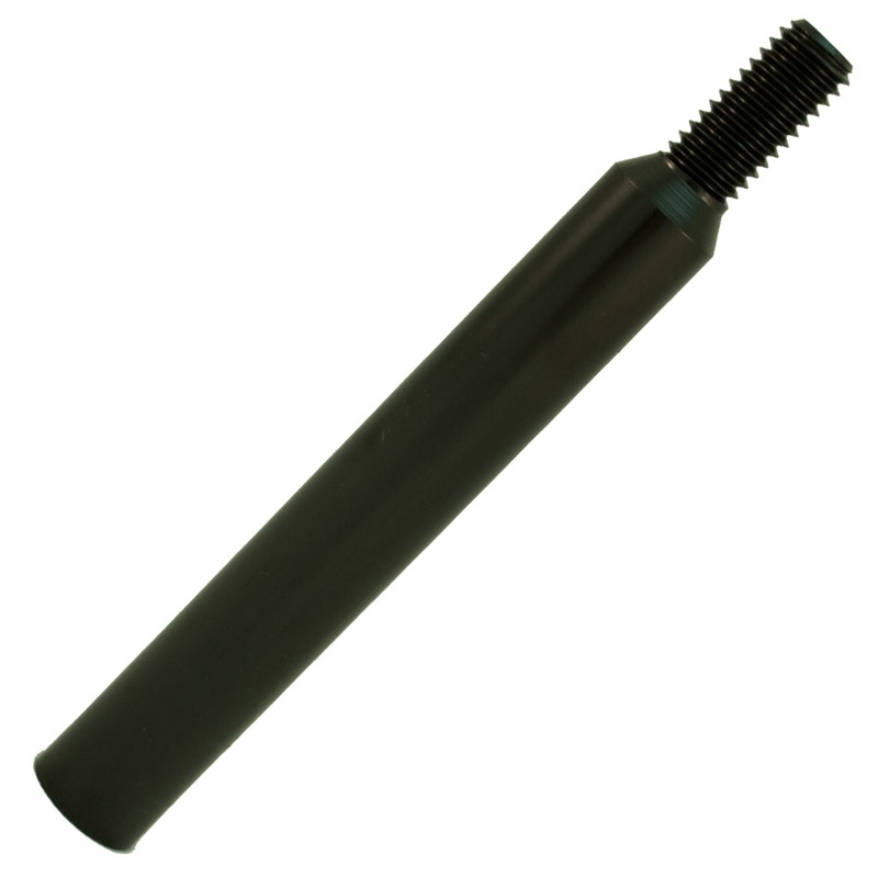 Black 6 gear shift extension