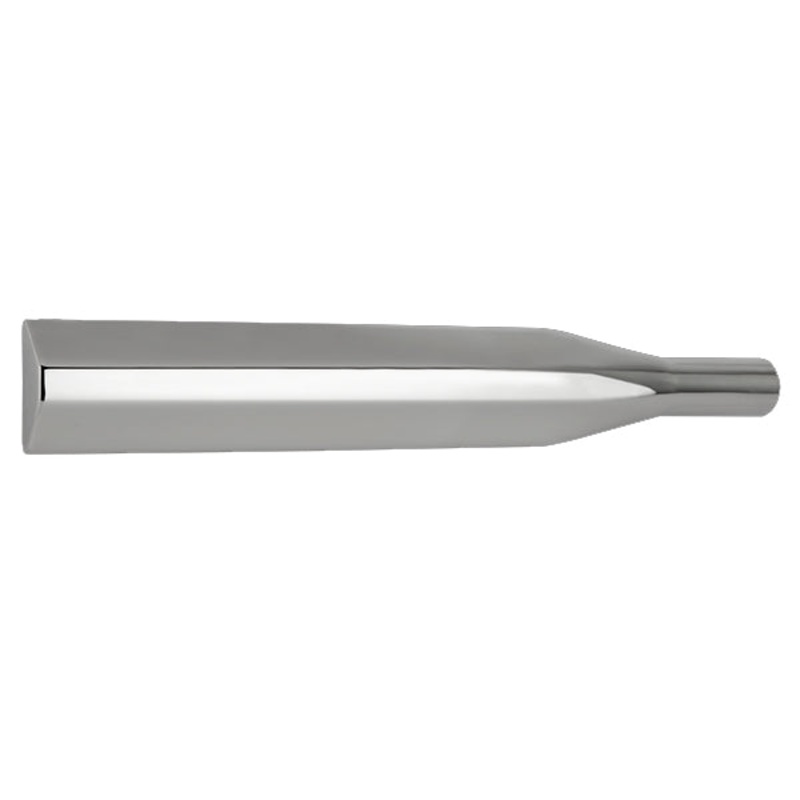 Hogebuilt stainless steel fender arm / triangular mounting bracket for half/full/half-moon – SINGLE