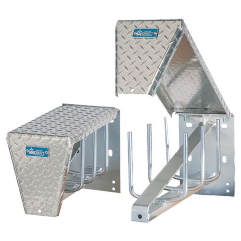 Merritt 24 chain carrier with lid – 300 lb capacity