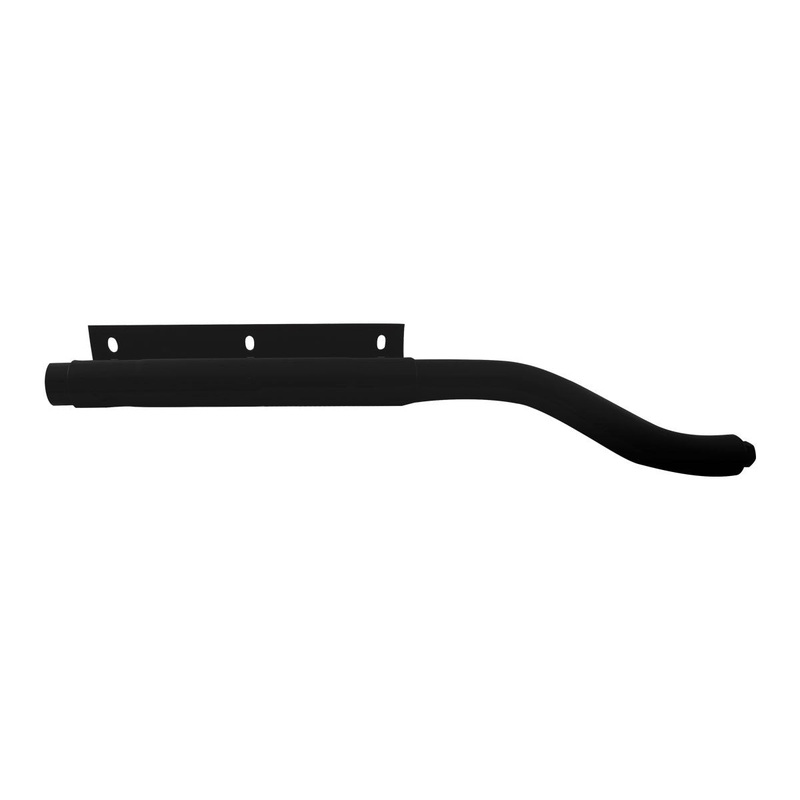 Adjustable 360-degree under fender mounting bracket – Up to 4 height