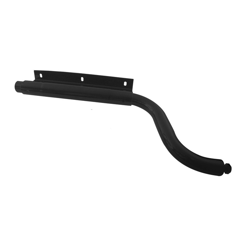 Adjustable 360-degree under fender mounting bracket – Up to 9 height