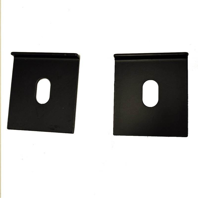 Frame rail E-Z mount spacer for fender brackets – PAIR