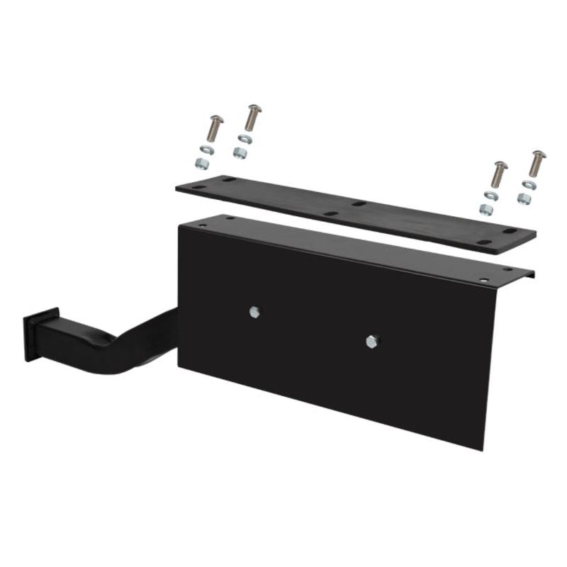 Hogebuilt adjustable rear support mounting bracket for half and full fenders – PAIR