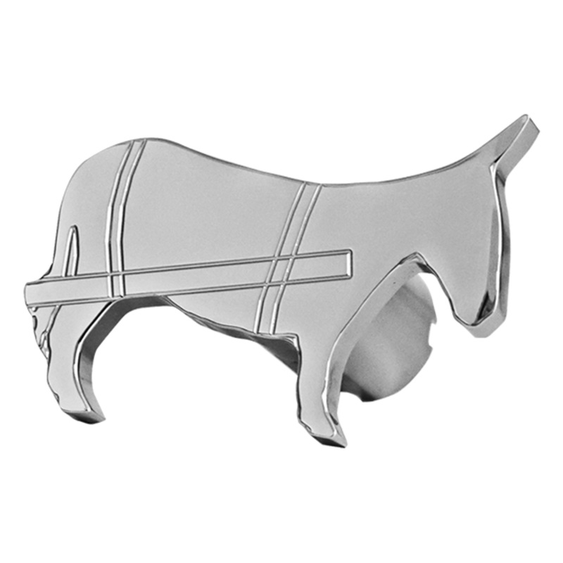 Donkey/Wagon chrome billet aluminum brake knob – SINGLE