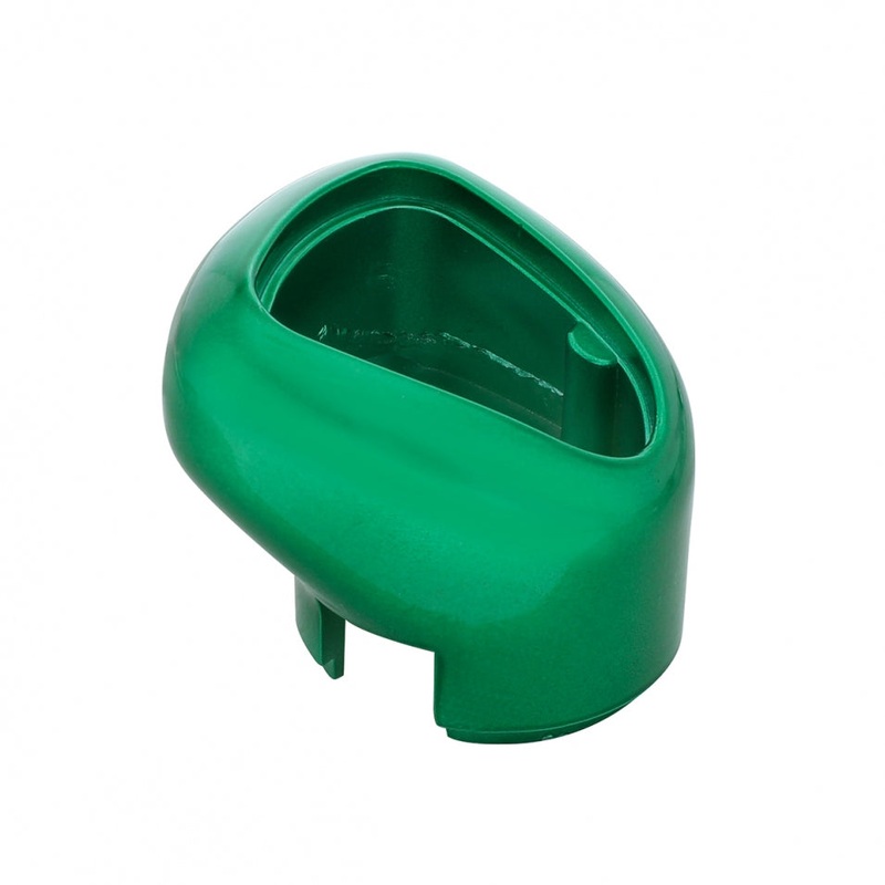 Emerald Green plastic gear shift knob for 13/18 speed Eaton Fuller Transmissions