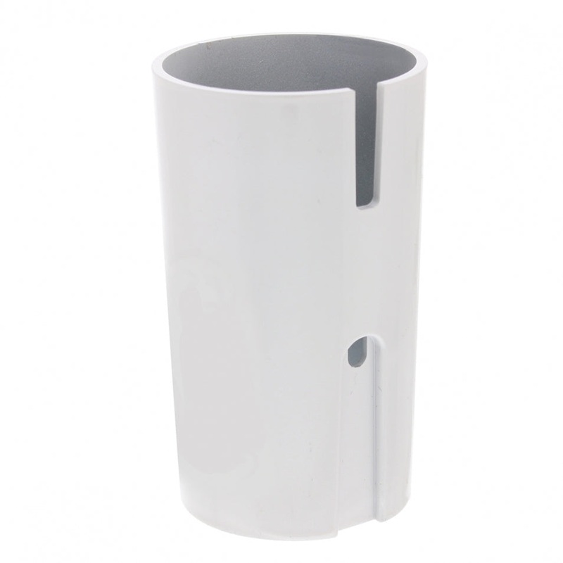 Pearl White gear shifter skirt for Eaton Fuller transmission – plastic with candy finish