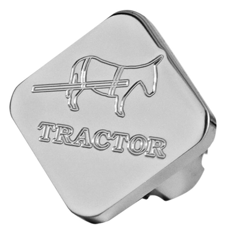 Wagon+Mule chrome billet aluminum brake knob – SINGLE