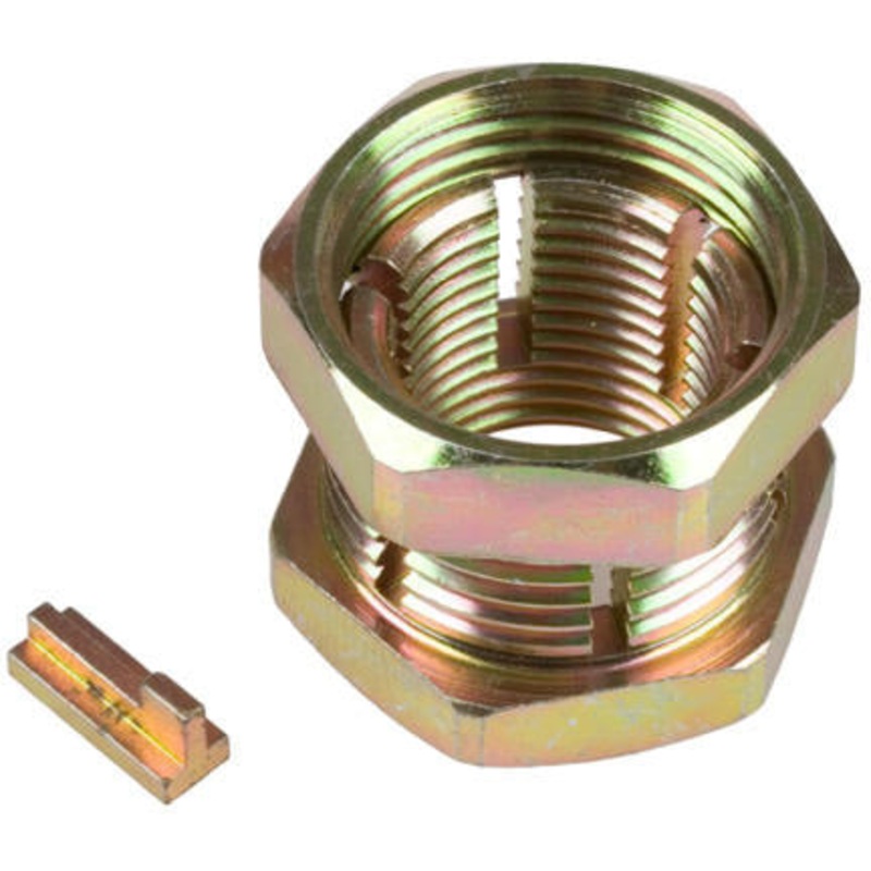 1-1/4-18  WHEEL NUT – CLAMP LOCK STYLE