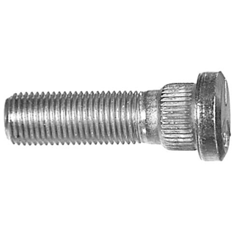 1/2-20  WHEEL STUD WITH 1-3/4 INCH UNDER HEAD LENGTH