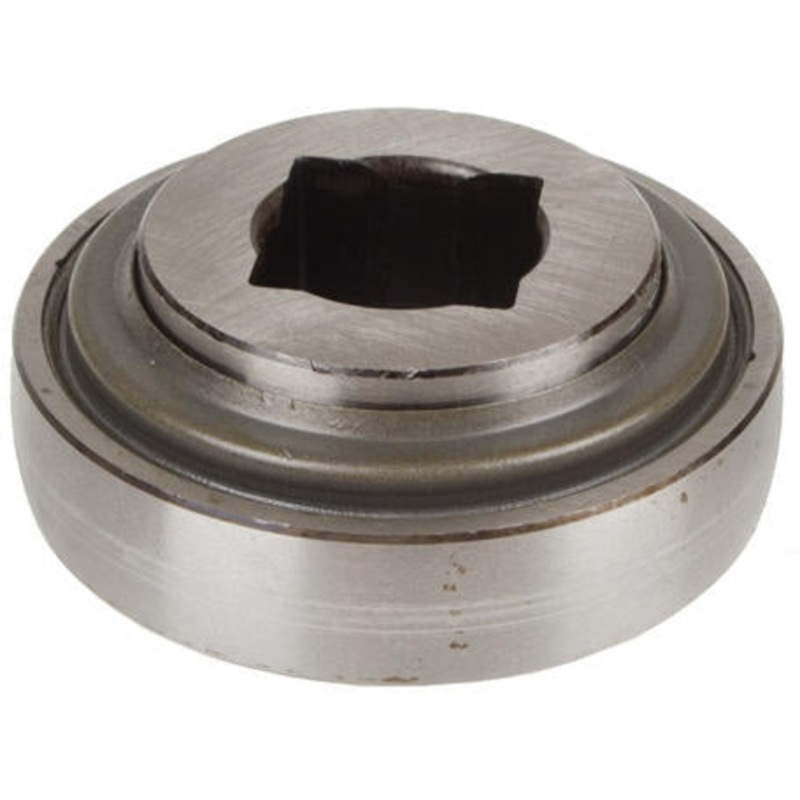 1 INCH SQUARE DISC BEARING FOR UTILITY DISCS