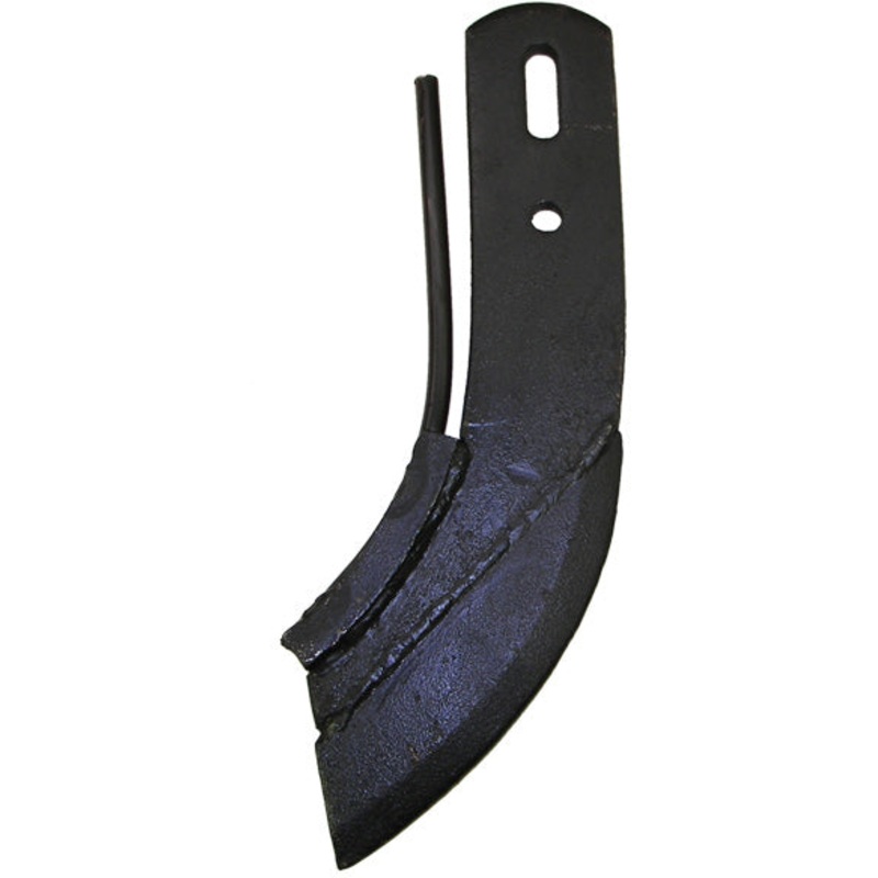 3/8 X 2 X 13 INCH BACKSWEPT FERTILIZER KNIFE WITH 3/8 STAINLESS TUBE