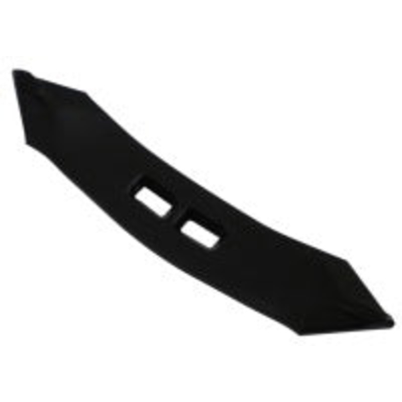 5/16 X 2 X 11 INCH FIELD CULTIVATOR POINT – 7/16 BOLT