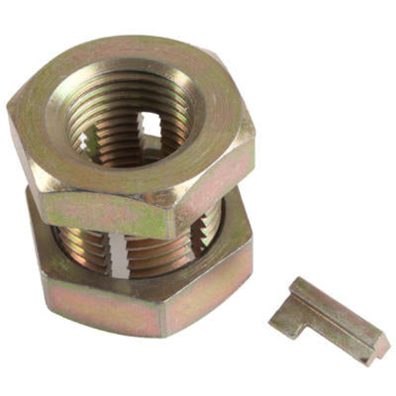 5/8-18  WHEEL NUT – CLAMP LOCK STYLE