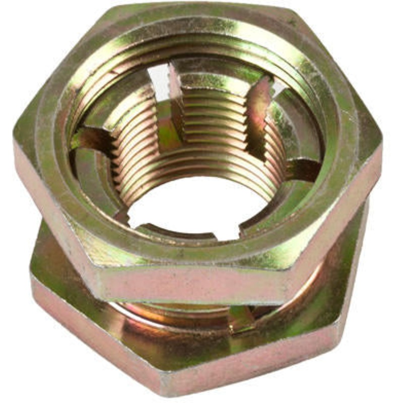 7/8-14  WHEEL NUT – CLAMP LOCK STYLE