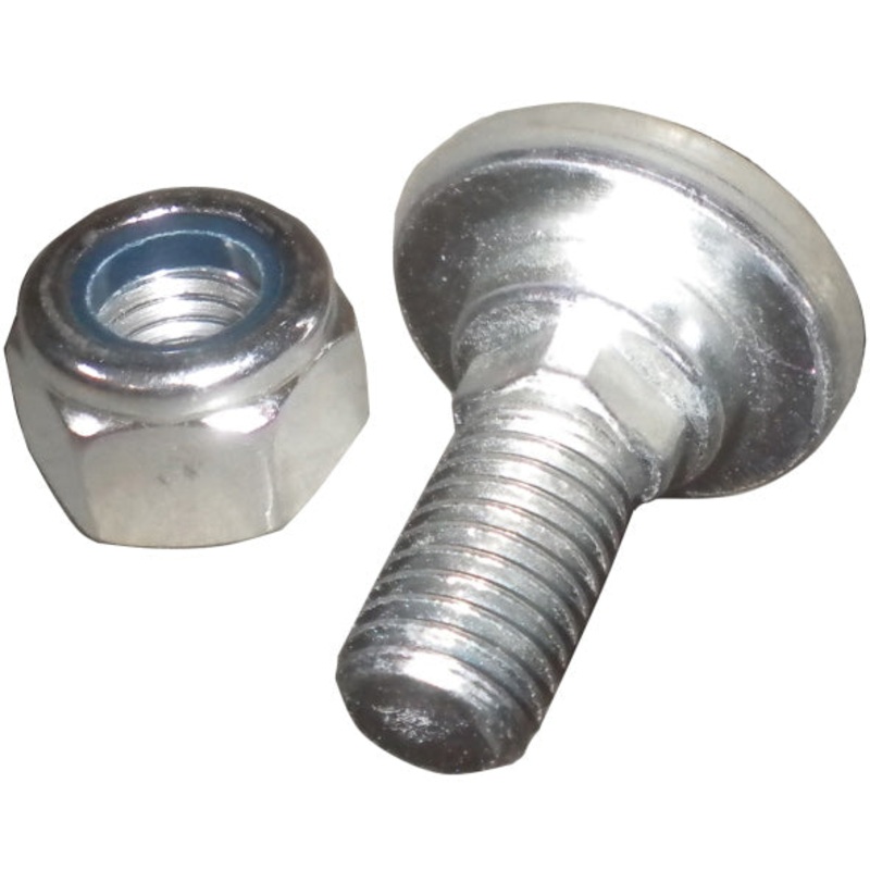 BOLT / NUT KIT FOR VICON 12MM THREAD
