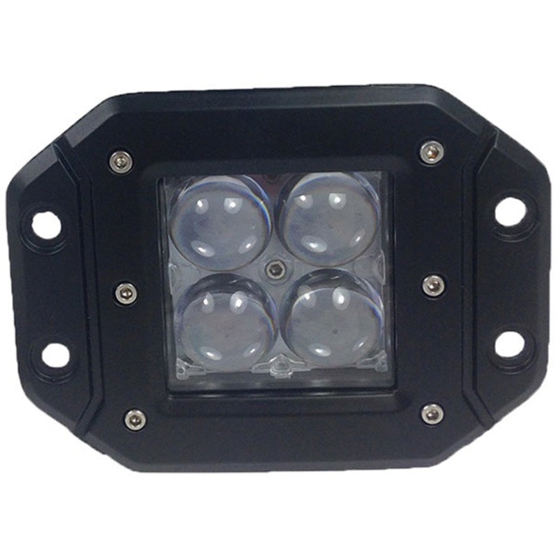 CUBE LED WORKLIGHT-FLOOD PATTERN