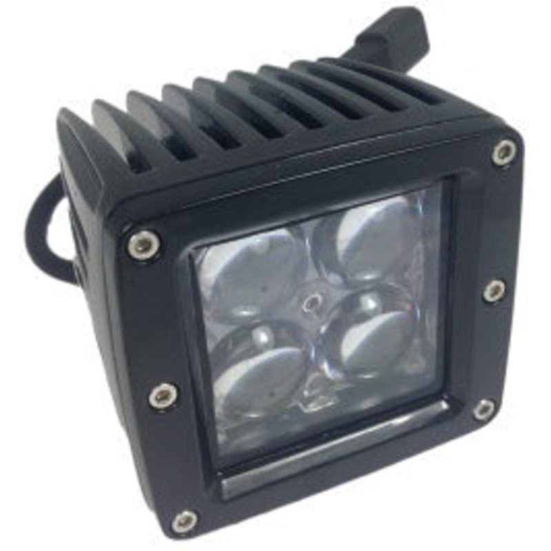 CUBE LED WORKLIGHT-SPOT BEAM