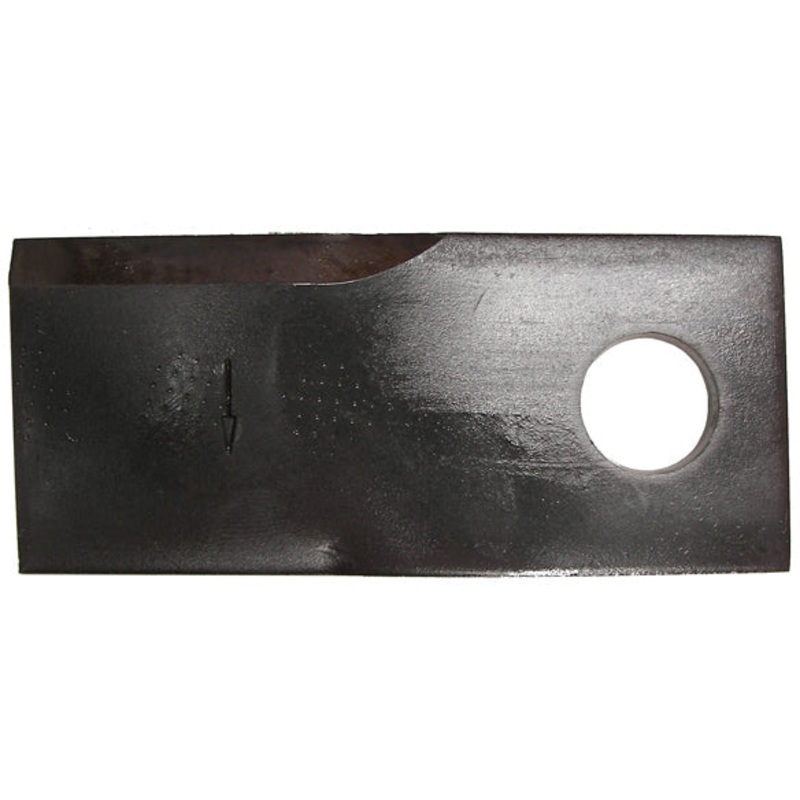 DISC MOWER DRUM KNIFE FOR CNH / AGCO – LEFT HAND  REPLACES 86625672 / 700713984    11 TWIST