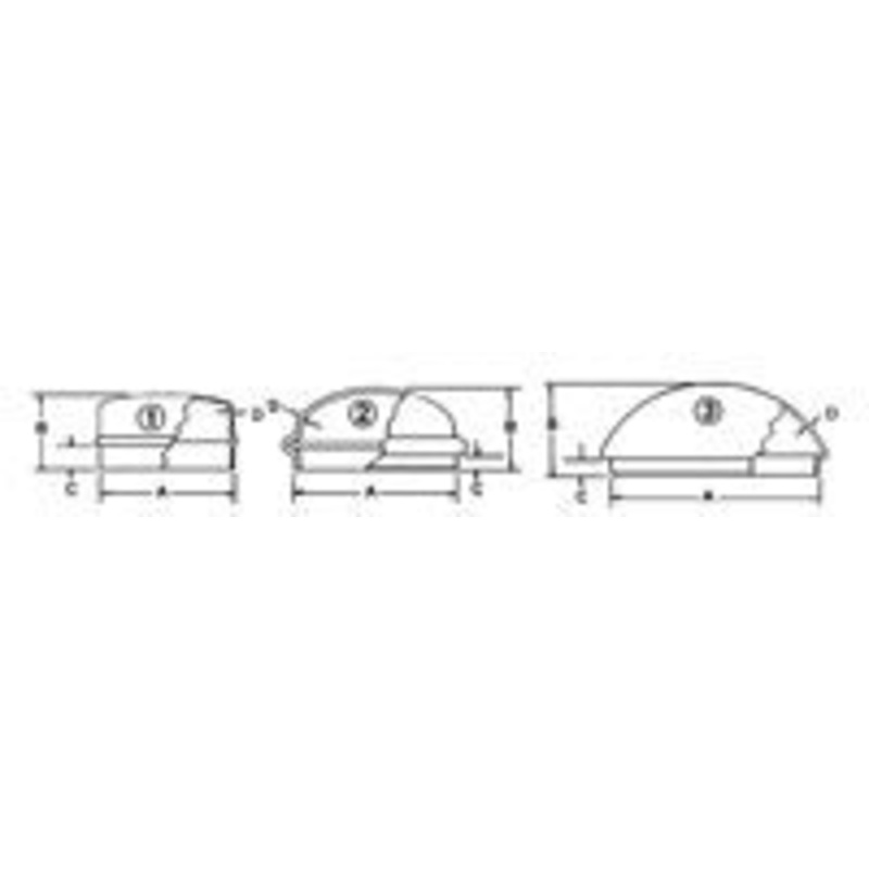GREASE CAP 001527