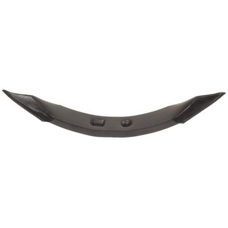 2 X 18 INCH REVERSIBLE CHISEL SPIKE WITH 1/2 BOLT HOLES – SWEDGED NOSE