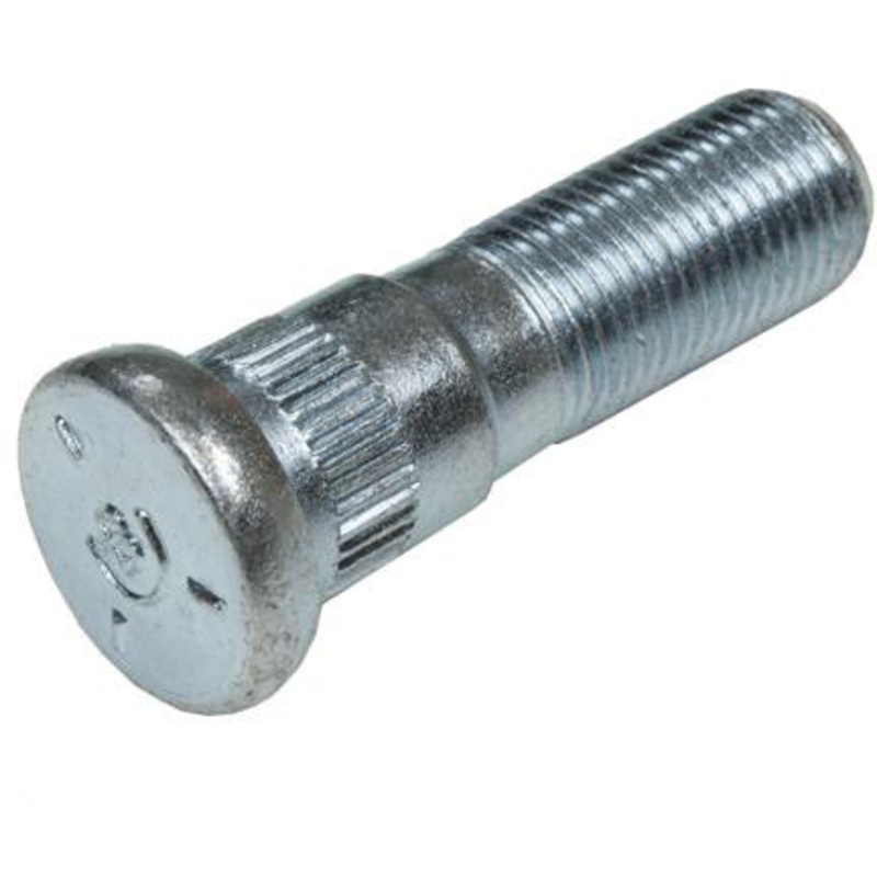 9/16-18  WHEEL STUD WITH 2 INCH UNDER HEAD LENGTH