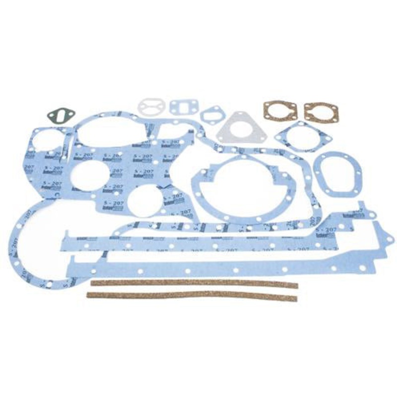 BOTTOM SET, TO ENGINE S/N 29C1084