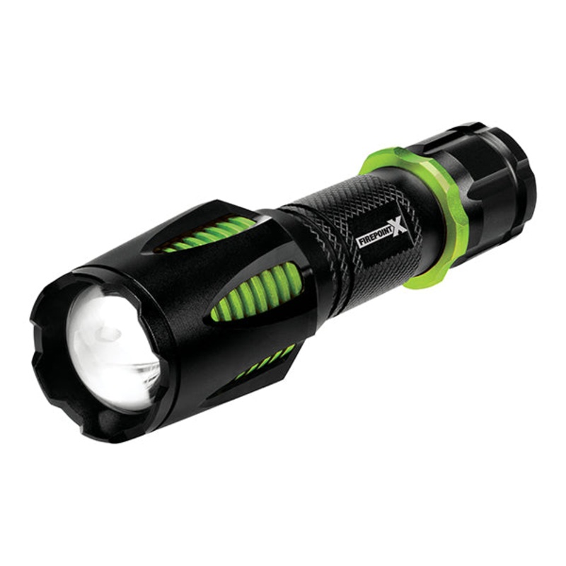 FIREPOINT RECHARGEABLE FLASHLIGHT