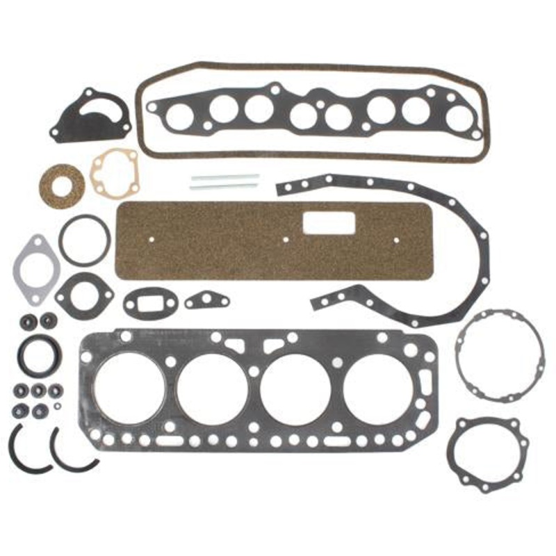 GASKET KIT, COMPLETE/OVERHAUL FOR 172 DIESELS. TRACTORS: 801, 901, 4000 (1958 TO 1964)
