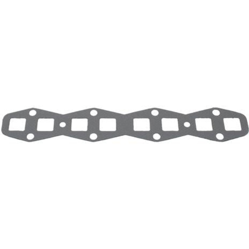 GASKET, MANIFOLD. TRACTORS: TO20, TO30, TO35, MF35, F40, MF50, MF135