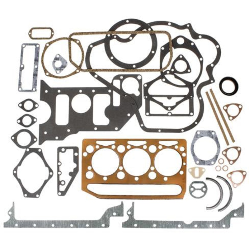 OVERHAUL GASKET KIT