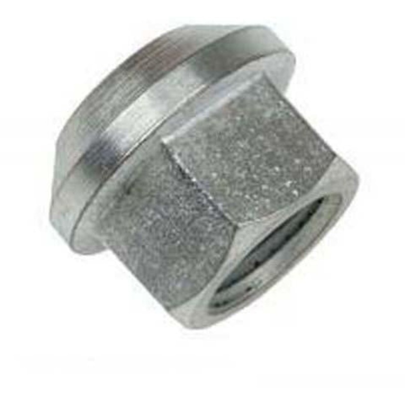1/2-20  WHEEL NUT WITH 11/16 INCH HEAD