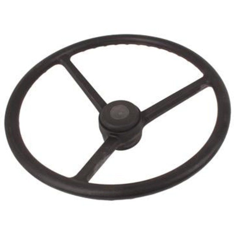 DEEP DISH STEERING WHEEL