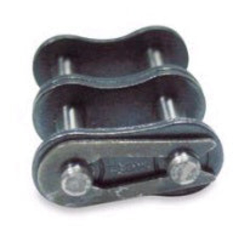 DIAMOND CHAIN CONNECTING LINK – #40-2 DOUBLE STRAND