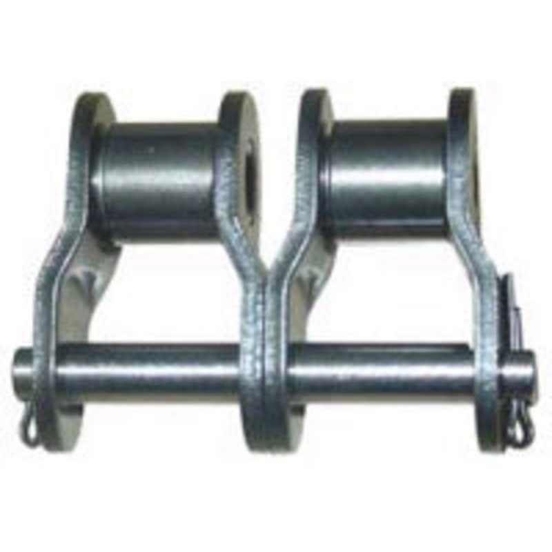 DIAMOND OFFSET / HALF LINK – #60-2 DOUBLE STRAND