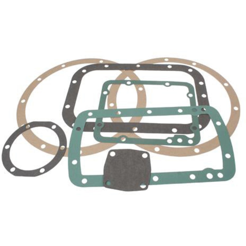 DIFF. GASKET KIT, 6 PIECES. TRACTORS: 9N, 2N, 8N