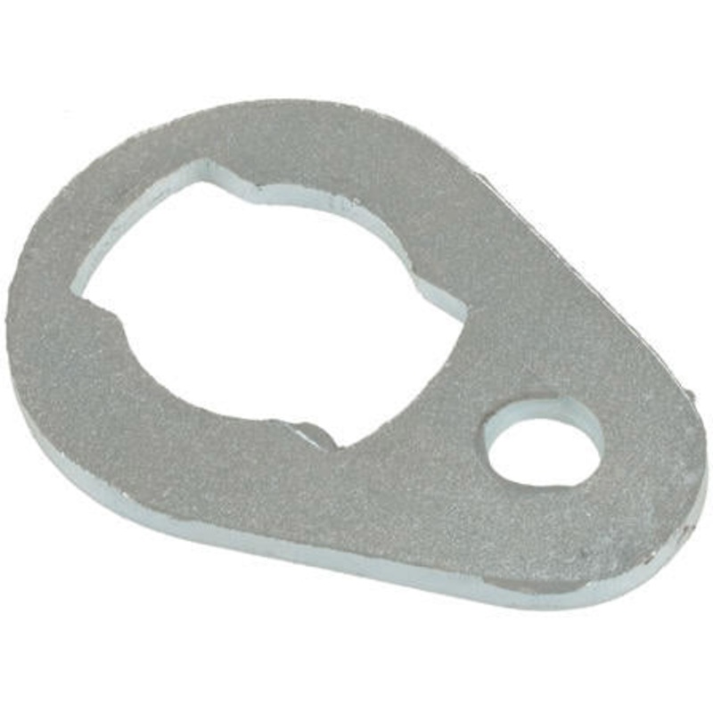 FLANGE, AXLE PIN LOCKING. ALL USING NCA3127A PIN