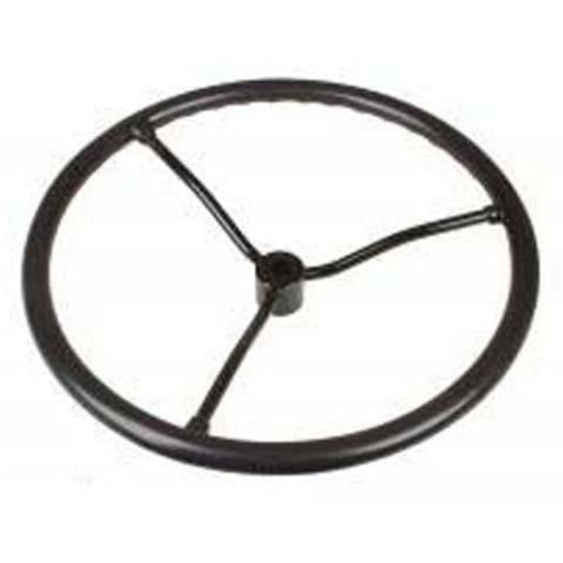 OEM-STYLE STEERING WHEEL WITH CAP FOR FORD TRACTORS