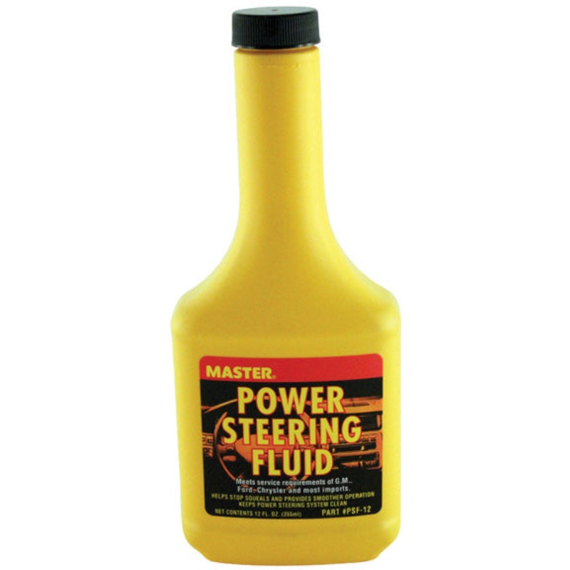 PRIME-GUARD POWER STEERING FLUID – 12 OUNCE