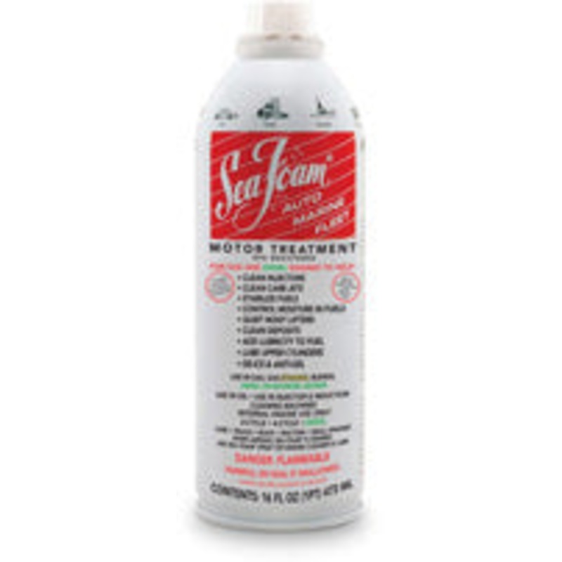 SEA FOAM MOTOR TREATMENT – 16 OZ