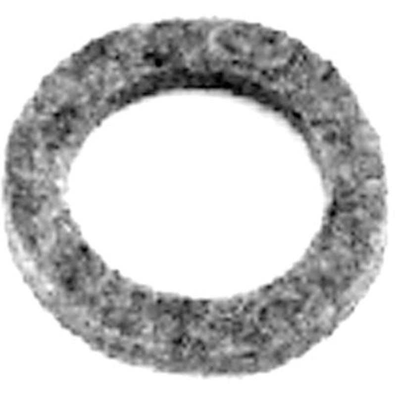 SEAL, FELT DUST SEAL FOR TOP OF STEERING COLUMN. TRACTORS: 8N, NAA (1948-1954)